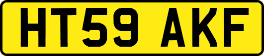 HT59AKF