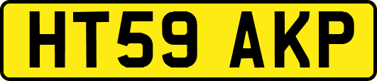 HT59AKP