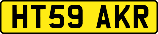 HT59AKR