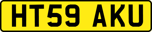 HT59AKU
