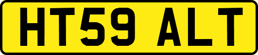 HT59ALT