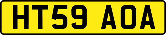 HT59AOA