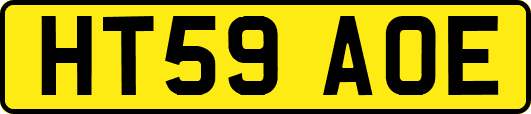 HT59AOE