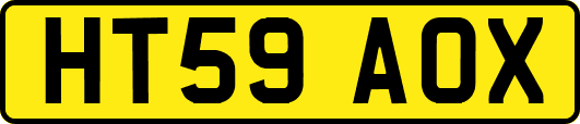 HT59AOX