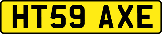 HT59AXE