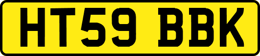 HT59BBK