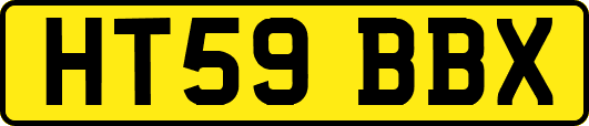 HT59BBX