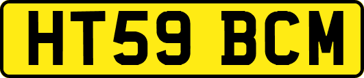 HT59BCM