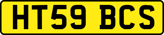 HT59BCS