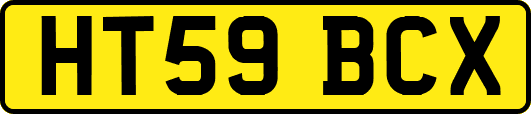 HT59BCX