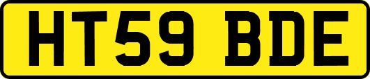 HT59BDE