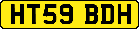 HT59BDH