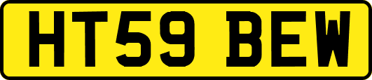 HT59BEW