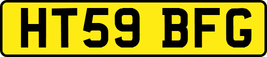 HT59BFG