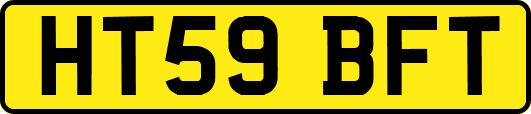 HT59BFT