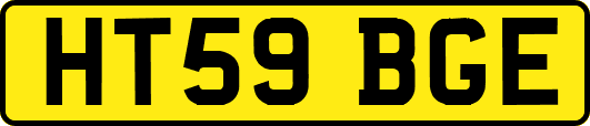 HT59BGE