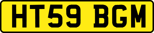 HT59BGM
