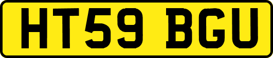 HT59BGU