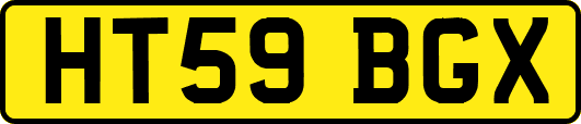 HT59BGX