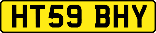 HT59BHY