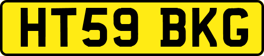 HT59BKG