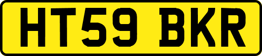 HT59BKR