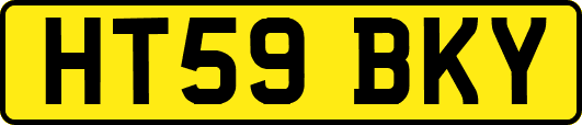 HT59BKY