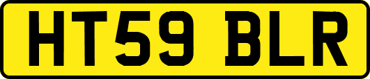 HT59BLR