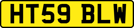 HT59BLW