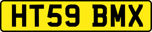 HT59BMX