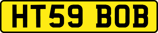 HT59BOB