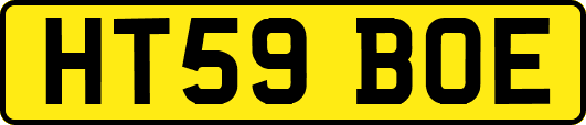 HT59BOE