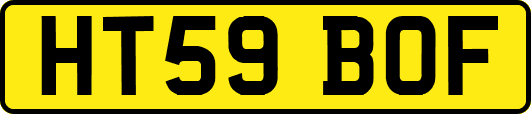HT59BOF