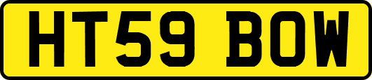 HT59BOW
