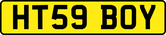 HT59BOY