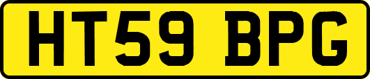HT59BPG