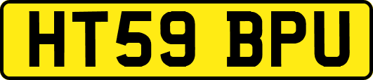 HT59BPU