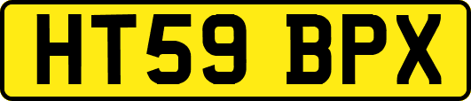 HT59BPX