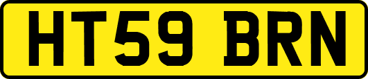 HT59BRN
