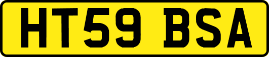 HT59BSA