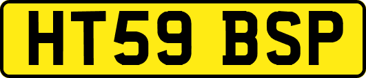 HT59BSP