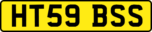 HT59BSS