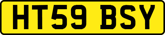 HT59BSY