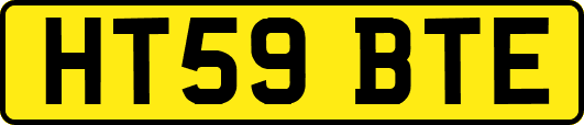 HT59BTE