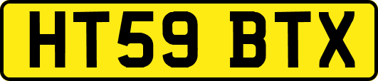 HT59BTX