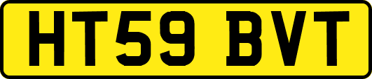 HT59BVT