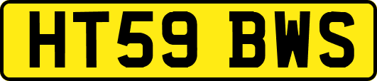 HT59BWS