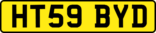 HT59BYD