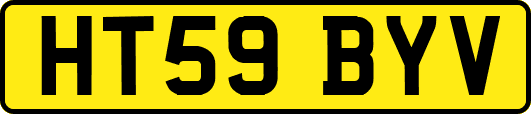 HT59BYV