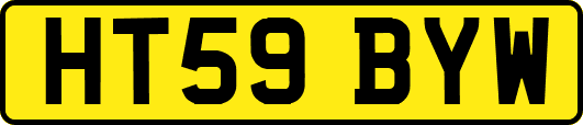 HT59BYW
